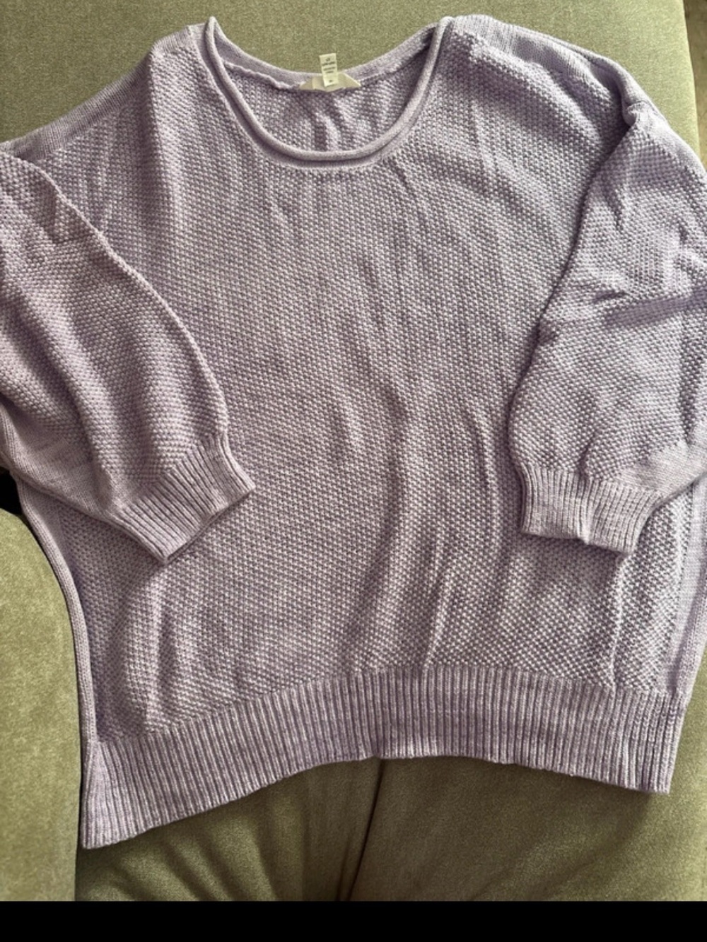 Terra & Sky Knit Sweater